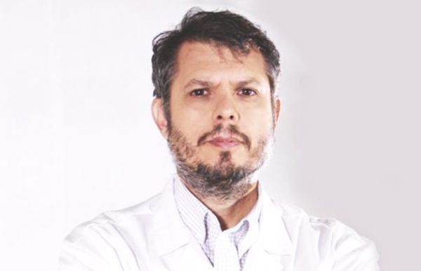 Médico recuperado del COVID-19: «Gracias a Dios sigo acá»