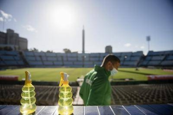 Diario HOY | Uruguay aprueba el 75 % de aforo en las gradas en deportes al aire libre