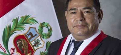 Muere congresista peruano en pleno debate