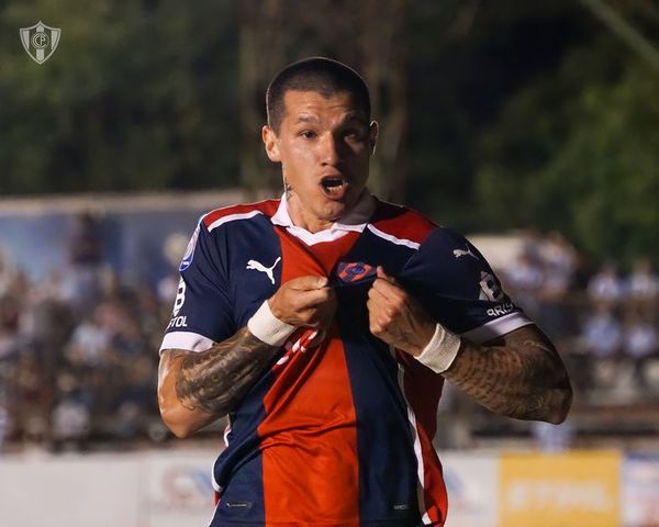 Cerro Porteño gana y mantiene la presión sobre Guaraní