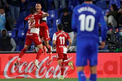 Celta resucita y hunde a un moribundo