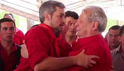Calé responsabiliza a Abdo por la “desaparición” de Colorado Añetete | Ñanduti
