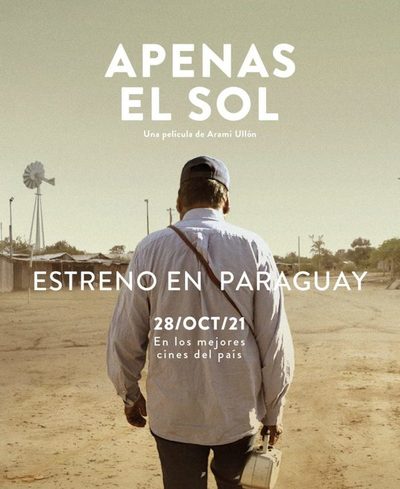 “Apenas el Sol”, película sobre la vida de los ayoreos en el Chaco se estrenará este 28 de octubre - ADN Digital