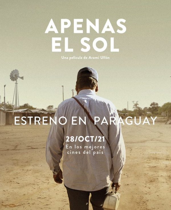“Apenas el Sol”, película sobre la vida de los ayoreos en el Chaco se estrenará este 28 de octubre - ADN Digital