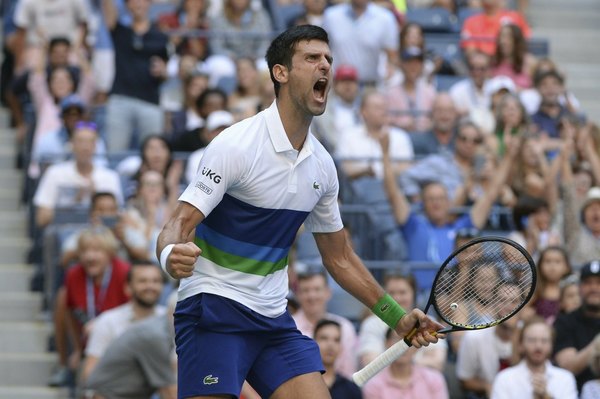 Djokovic y Medvedev lideran los convocados para fase final de Copa Davis