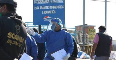 La Nación / Analizan la reapertura de más pasos fronterizos