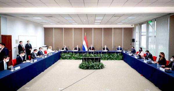 La Nación / Paraguay recibió el primer borrador de la evaluación Gafilat