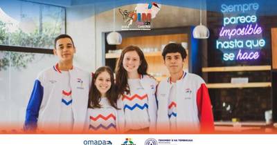 La Nación / Paraguay consigue tres medallas en Olimpiada