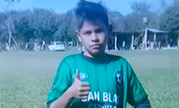 Crónica / MUERTE INOCENTE. “La bala le atravesó la cabeza”, he’i