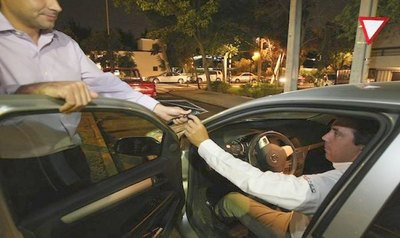 Crónica / “Conductor designado”, salvatore de los farristas