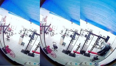 Crónica / ¿Póra pesoca hace de las suyas en gimnasio?