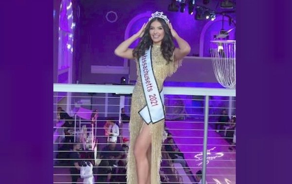 Crónica / Paraguaya se vuelve Miss en Massachusetts