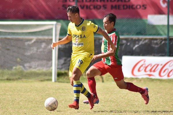 Crónica / De jugar la “Suda” a bajar a la 3.ª División