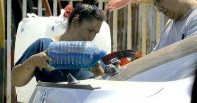 La Nación / Veloz incautación de Fúster después de explosión de contrabando de combustible