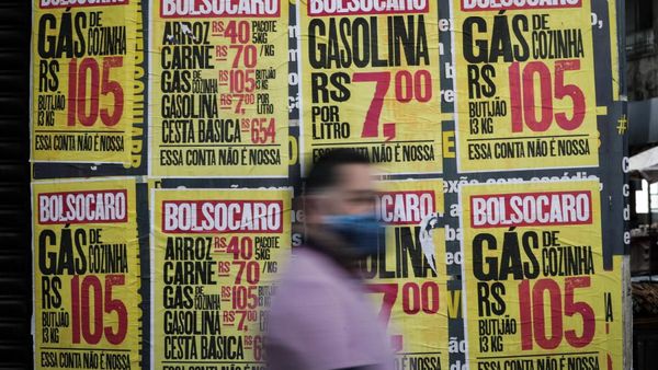 Banco Itaú pronostica que Brasil entrará en recesión el próximo año