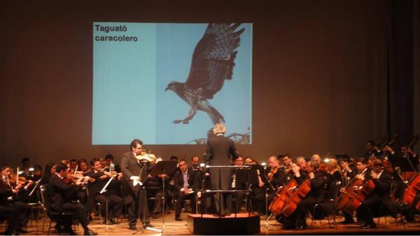 Música para volar suena con la OSCA