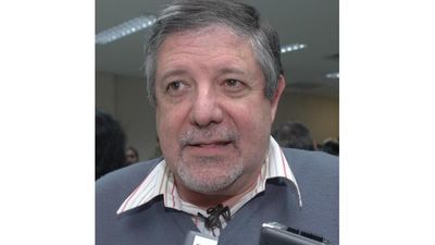 Granizos dañaron parcelas con soja