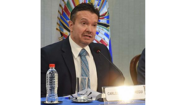 Paraguay recibió primer borrador de informe del examen antilavado