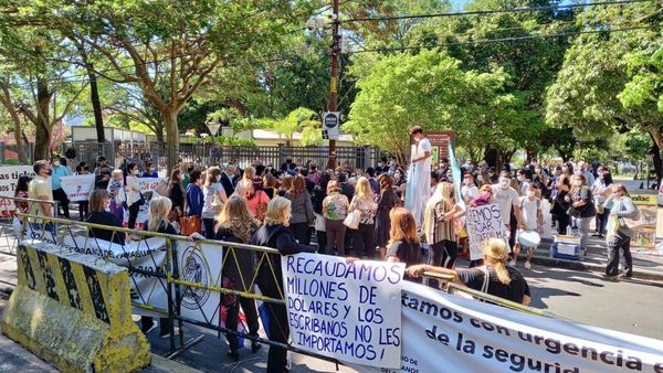 Registros Públicos  retorna a su viejo sistema ante la avalancha de quejas