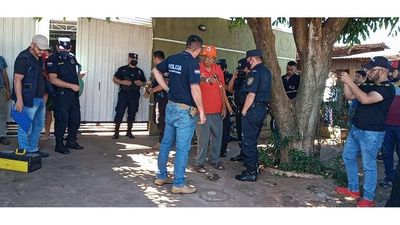 Asesinan a tiros  a abogado frente a su vivienda en PJC