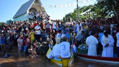 Fiesta en honor a la Virgen del Paso será habilitada al público