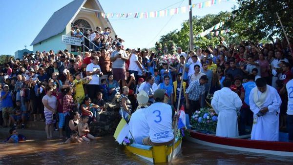 Fiesta en honor a la Virgen del Paso será habilitada al público