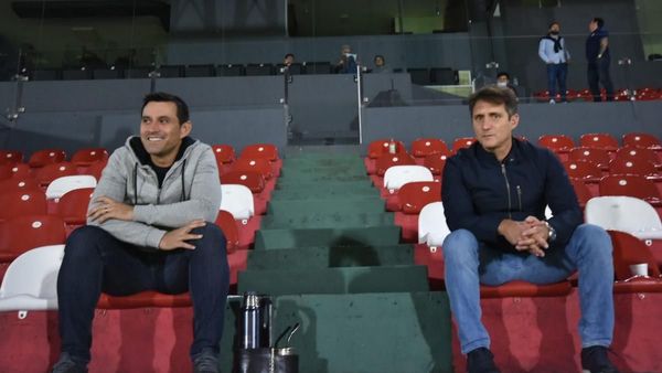 Semana de definición para la nómina de Eliminatorias