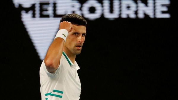 Nole y Medvedev lideran la Davis