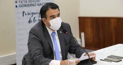 La Nación / Ejecutivo debe decidir sobre transacciones electrónicas
