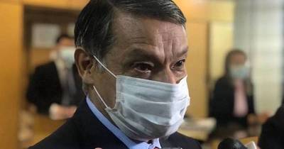 La Nación / Copaco restableció corte en Senado