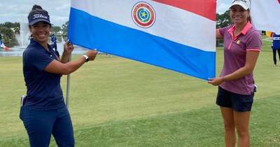 La Nación / García y Chaves se acercan al LPGA Tour