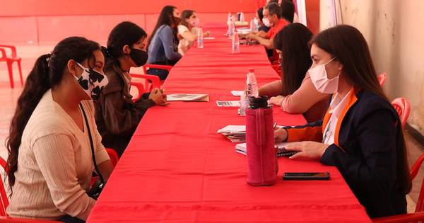 La Nación / ANR y su Oficina de Empleo: ferias se abren paso hacia el 2023