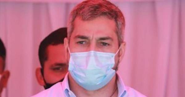 La Nación / Abdo admite que analiza candidatura