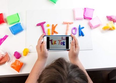 TIK TOK: el impacto de esta red social en niños, niñas y adolescentes - Nacionales - ABC Color