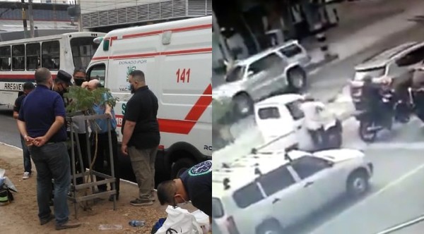 Cae sospechoso de matar a policía que hacía guardia en casino - Noticiero Paraguay