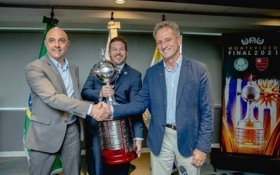 Diario HOY | Los finalistas de la Libertadores abogan por un duelo seguro en Montevideo