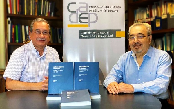 Investigadores observan urgente necesidad de ampliar matriz productiva y dotar de mayores recursos financieros al Estado - MarketData