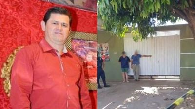 Sicarios matan a un exjugador de fútbol
