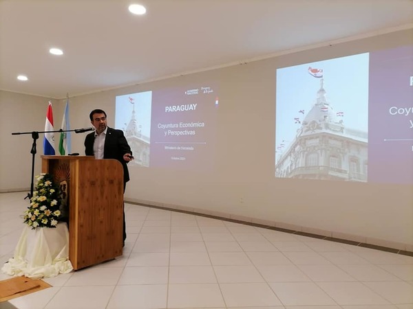 Hacienda expuso coyuntura económica y PGN 2022 ante cooperativas del Chaco - .::Agencia IP::.