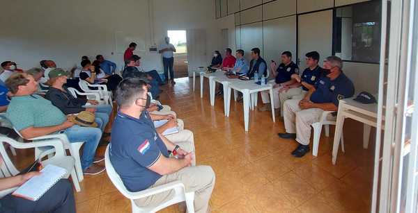 Labriegos denuncian abigeato y robo de insumos agrícolas en Mbaracayú - La Clave