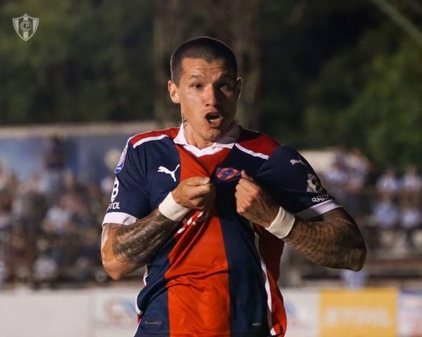 Cerro Porteño gana y mantiene la presión sobre Guaraní