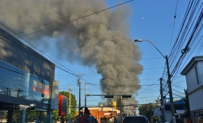 Diario HOY | Hace 7 años ya se había registrado un incendio en el frigorífico, confirman desde el municipio