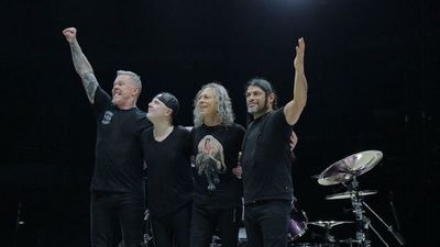 Metallica reprograma tour en Sudamérica para el 2022