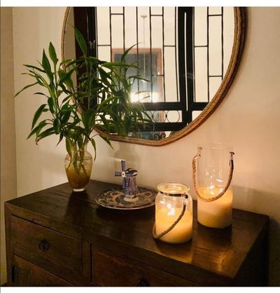 Decorar la casa con velas, sinónimo de paz, calidez y buen gusto - Estilo de vida - ABC Color