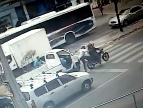 Detienen a supuesto autor del crimen de un policía ocurrido en Villa Morra · Radio Monumental 1080 AM