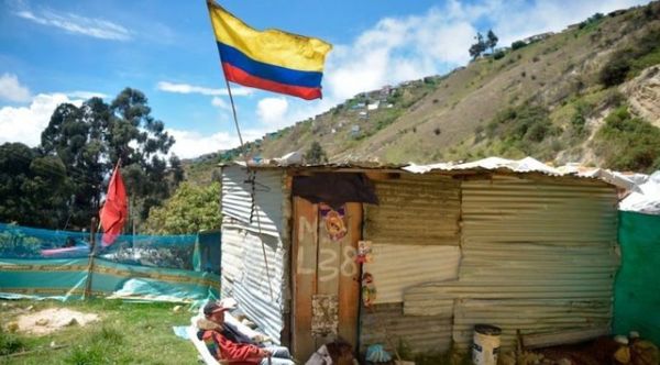 El 30% de los hogares colombianos come menos de tres veces al día