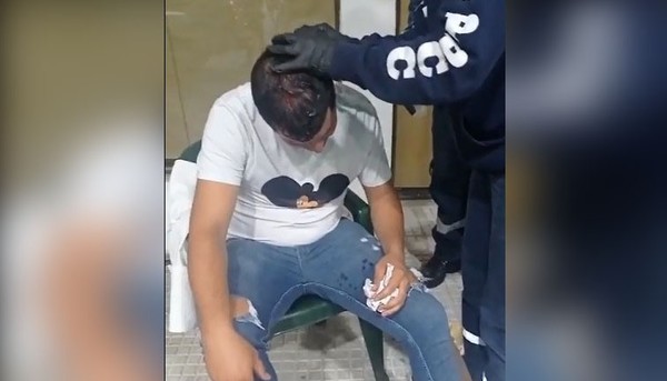 Asaltan a motociclistas sobre el puente Cavalcanti – Diario TNPRESS