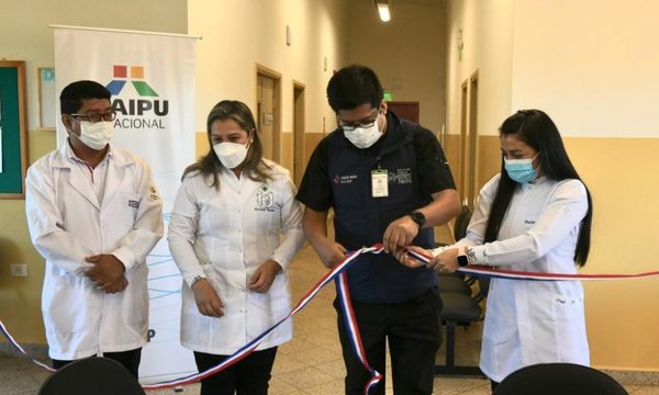 En Itaipú destacan obras y modernos equipos para fortalecer Salud Pública en Alto Paraná – Diario TNPRESS