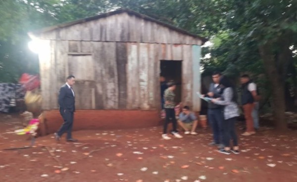 Allanamientos terminan en detenciones de cuatro presuntos asaltantes