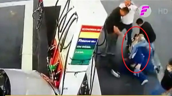 Detienen al supuesto ladrón que mató a un policía